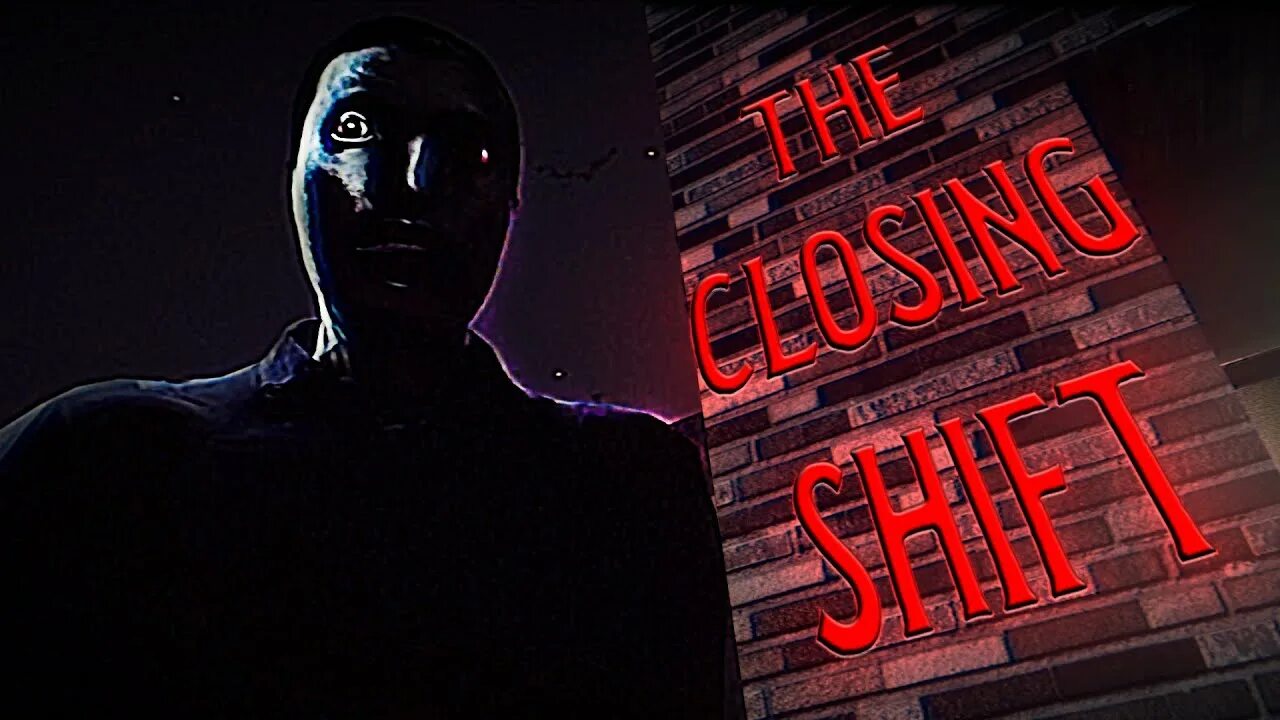 The closing shift. Клозинг шифт. the closing shift game. the closing shift  閉店事件. the closing shift разработчик.