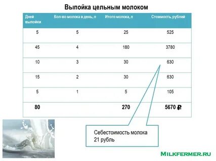 Сколько раз в день поить телят