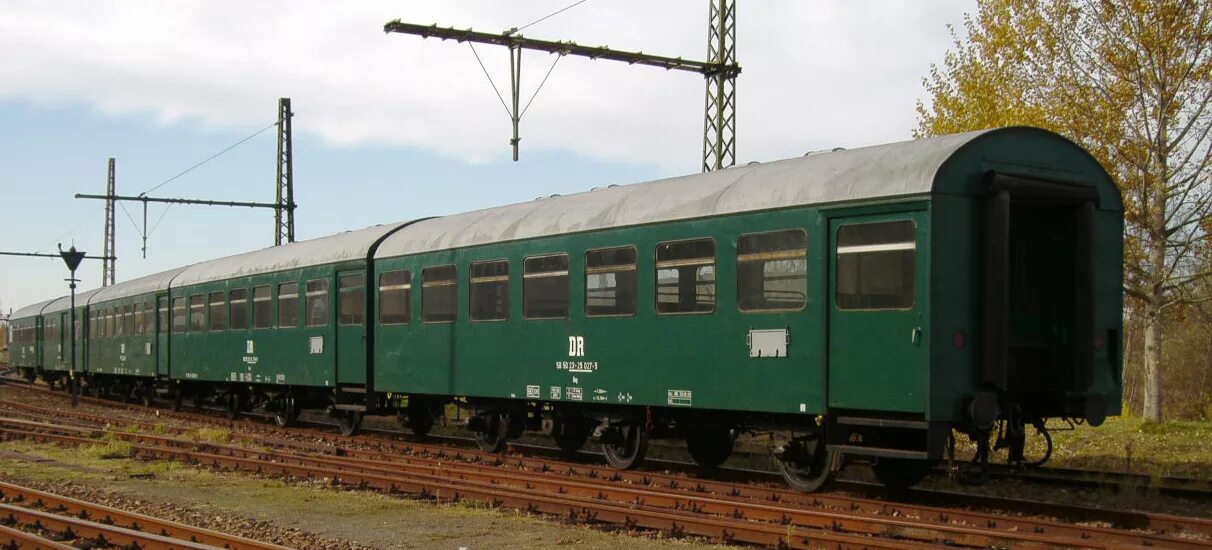Deutsche reichsbahn (гдр). Den wagen. K-wagen внутри. Wagon czech drahy. Вагон лима 1\87.