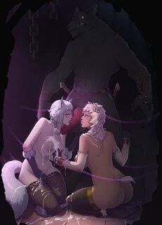 How to treat a monster cock (zepht7). 