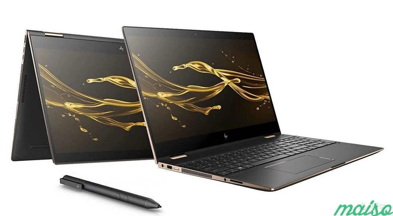 Spectre x360 15