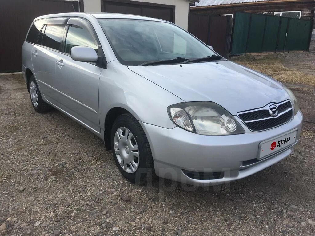 Тойота Филдер 2002. Toyota Corolla Fielder 2002. Тойота Королла Филдер 2002. Тойота Филдер универсал 2002.