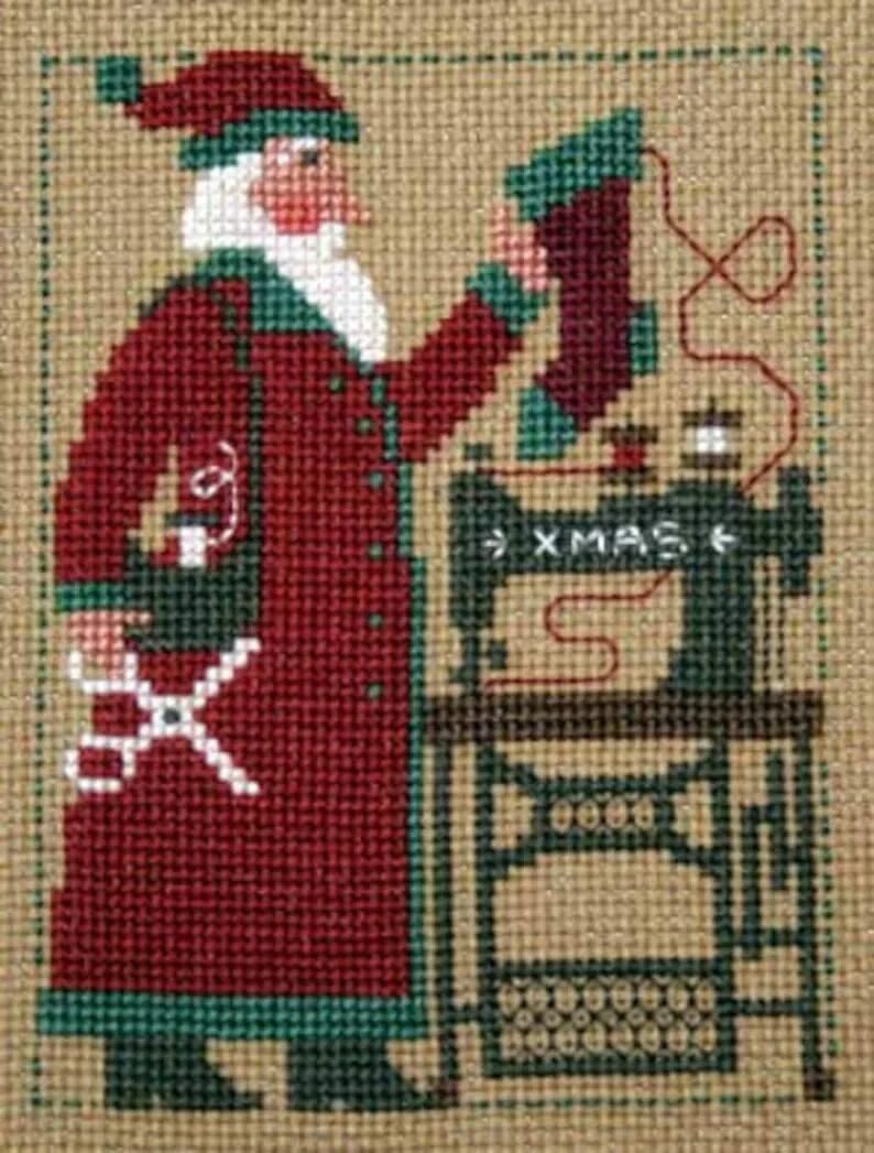 Helper sew
