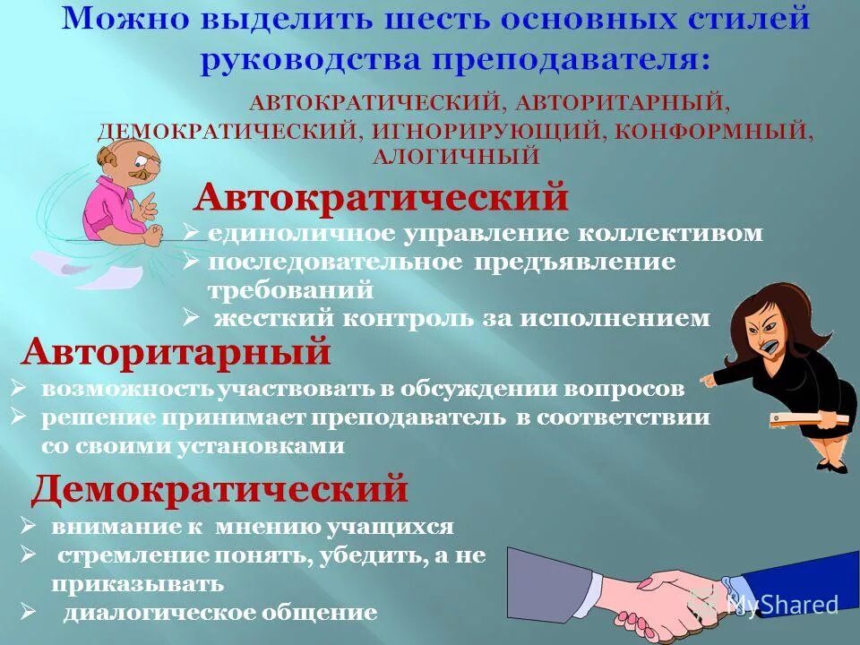 вопросы по управлению коллективом