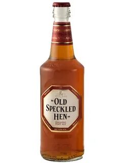 Old speckled hen