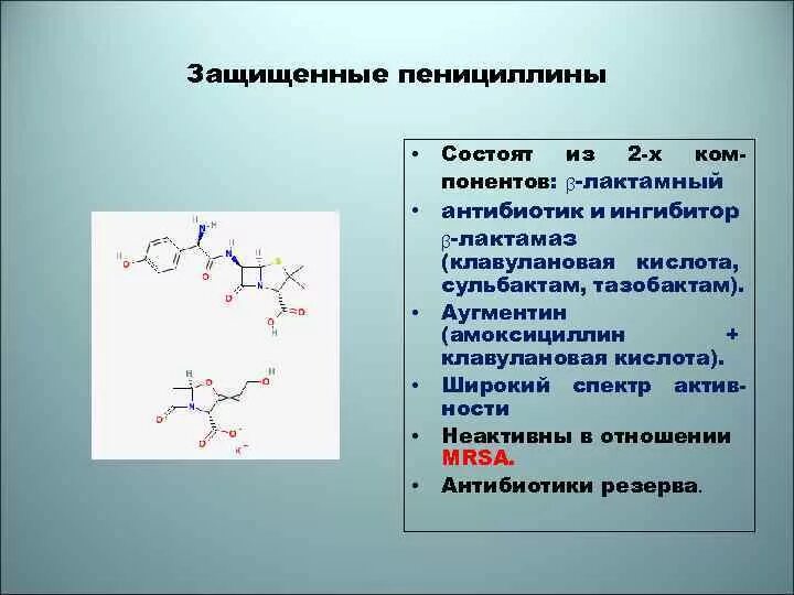 Пенициллины широкого спектра. Пенициллин защищенные антибиотики. Ингибиторзащищенные пенециллины. Антибиотик ингибитор защищенный пенициллин. Ингибитор защищенные пенициллины.