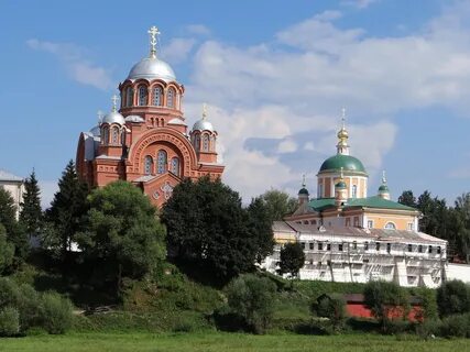 Хотьково монастырь сайт