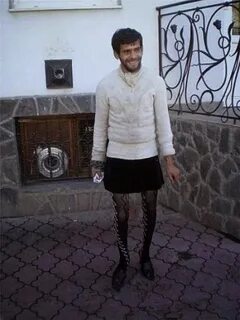 Ноги таджика