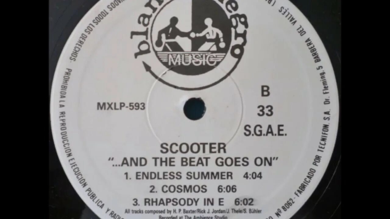 And the beat goes on. Scooter endless Summer. Rhapsody in e Scooter. Scooter endless Summer 1995. Scooter and the Beat goes on кассета.