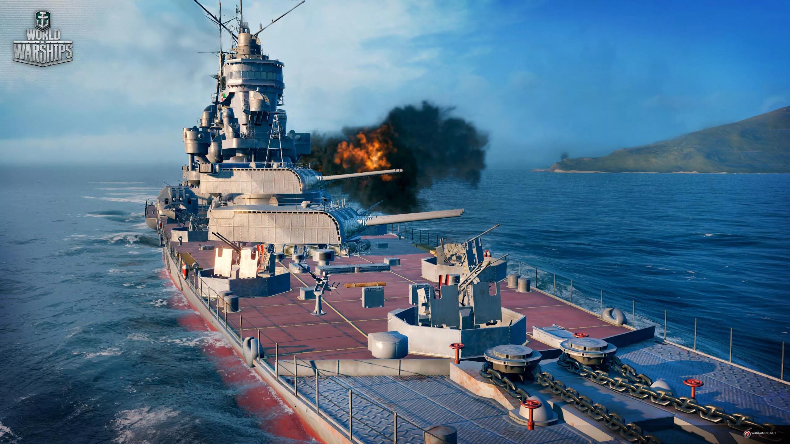 World of Warships. World of Warships 2015. World of Warships Неустрашимый. Модерн варшипс.