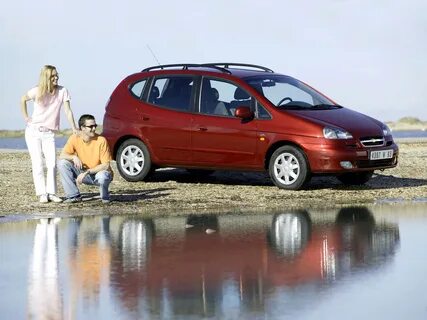 Chevrolet rezzo
