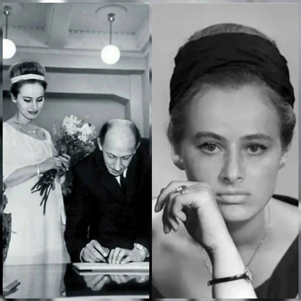 Лилия Журкина (Лилия Евстигнеева) - актриса - смотреть онлайн - советские актрис