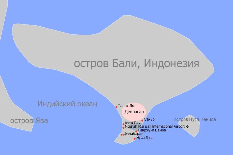 Моря омывающие бали. Бали на карте. остров бали омывается.