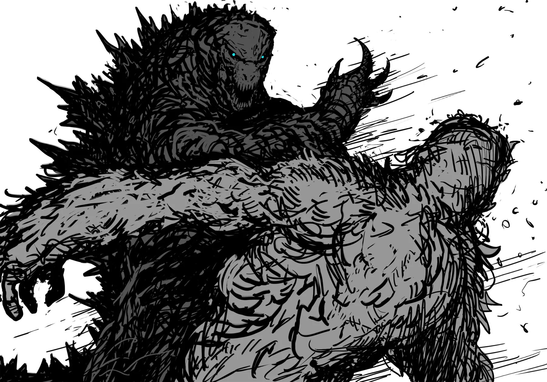 Godzilla vs kong 2