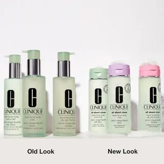 Clinique all about clean soap