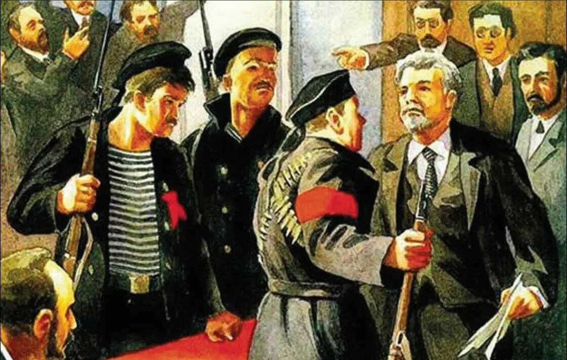 Правительство созданное большевиками