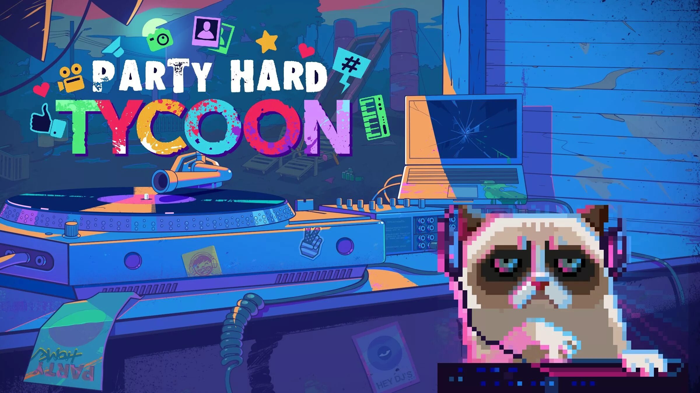 Party hard me. Пати Хард. Игра Party. Party hard обои. Party hard game.