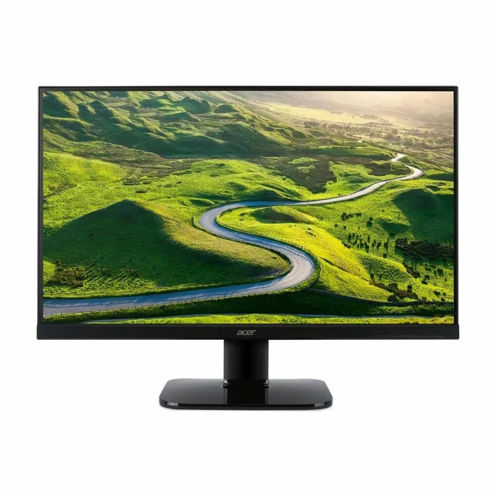 Мониторы acer vero. 27" Монитор Acer k272hlebd. Acer k272hlebd 27. Монитор Acer k272hlebid Black. 27" Монитор Acer k272hlebid.