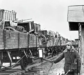 Предприятие продолжает работу в военное время