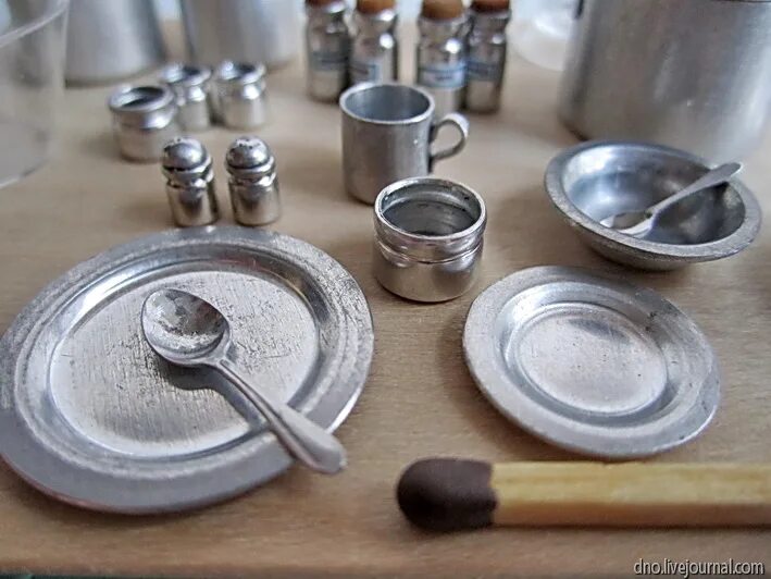 набор "сервиз кукольный" (ch2126a/117). посуда. Moritz zdekalier мейсенский цветок. мелкая посуда. игрушечная посуда металлическая.