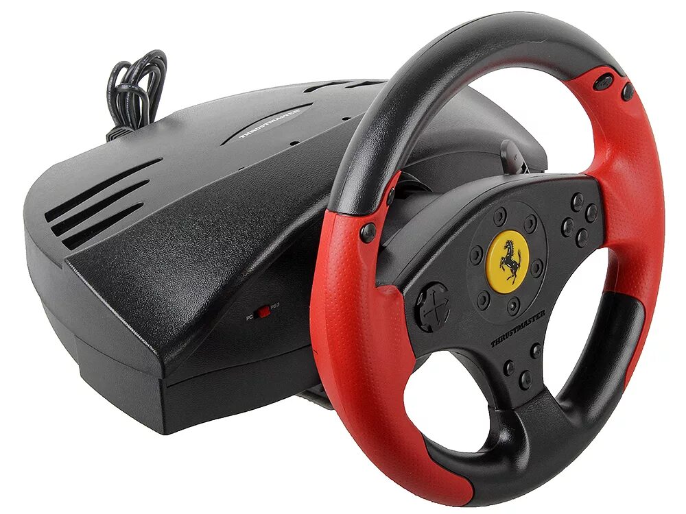 Драйвера thrustmaster ferrari. Руль Thrustmaster Ferrari Red Legend (4060052). Руль Феррари Thrustmaster. Игровой руль Thrustmaster Ferrari Racing Wheel. Thrustmaster Ferrari Red Legend Edition.