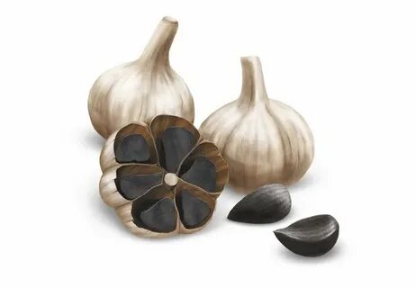 Экстракт черного чеснока