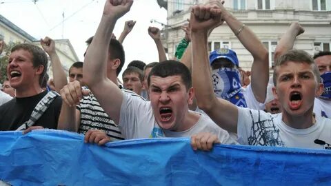 Фанат дома