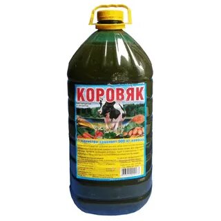 Коровяк удобрение