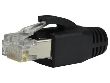 Розетка rj 45 8p8c экранированный
