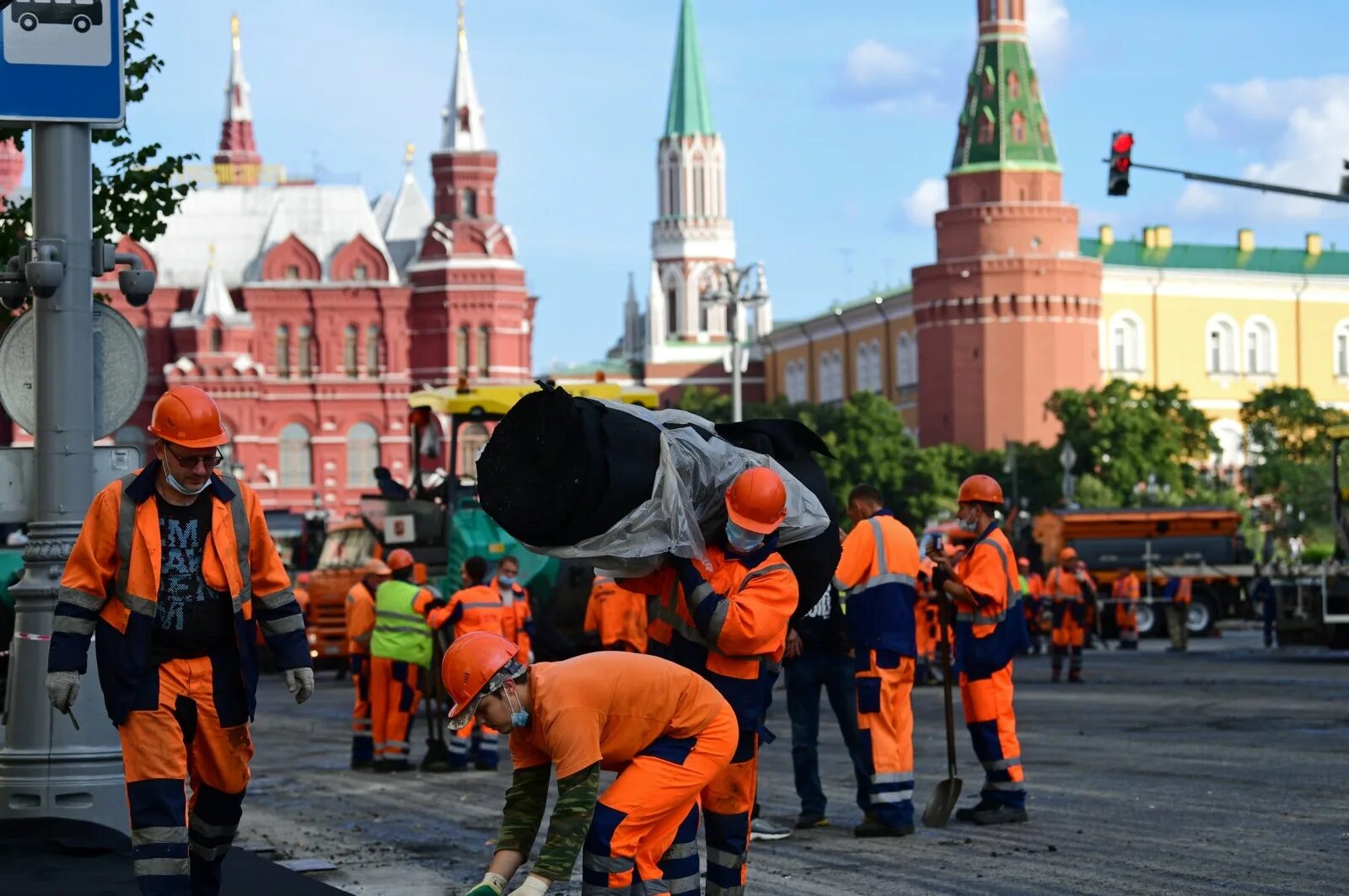 Растет миграция