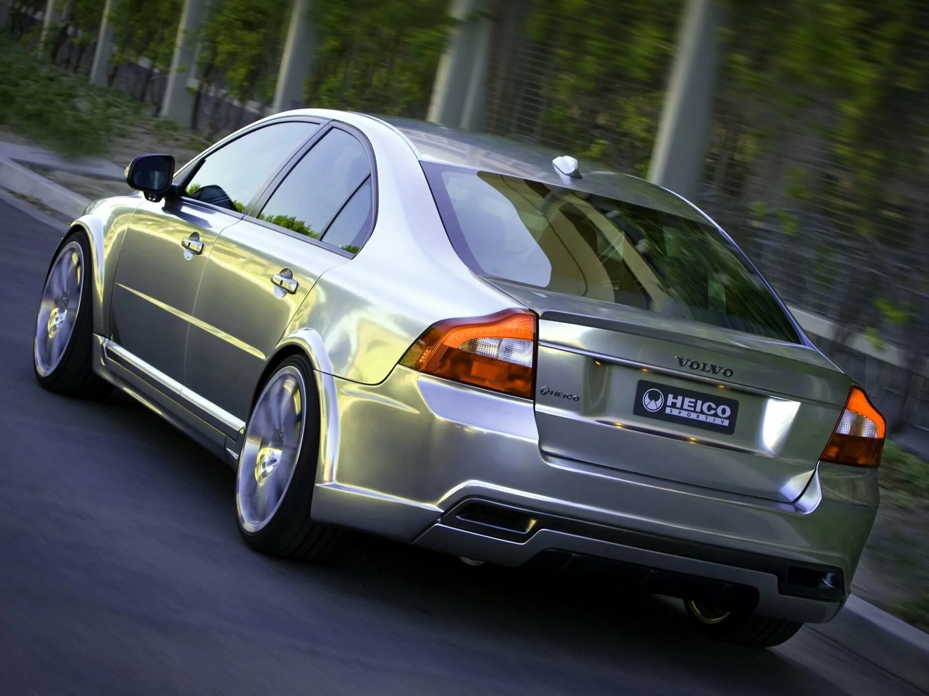 Volvo tune. Volvo s80 Heico. Volvo s80 II Heico. Volvo s80 Heico обвес. Volvo s80 II обвес.