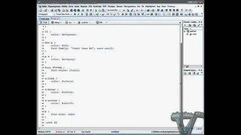 Как сделать жирным в html