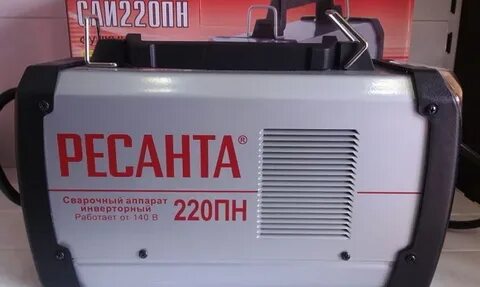 Как настроить ресанту 220