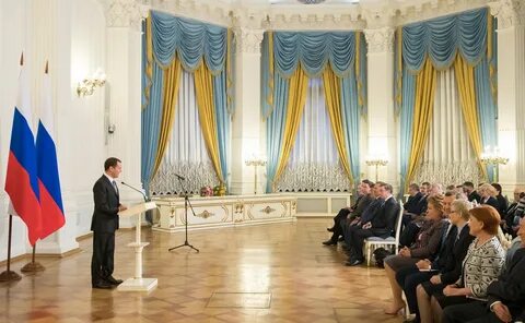 Председатель совета палаты