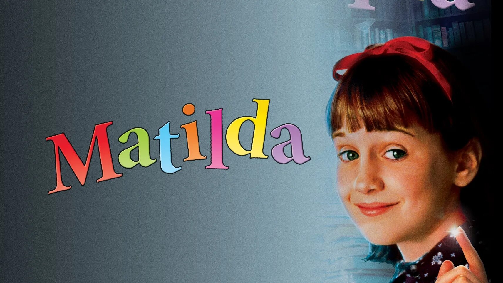 Apple Matilda. Matilda TV show. Matilda Sony pictures Home Entertainment, 2005. Matilda watch