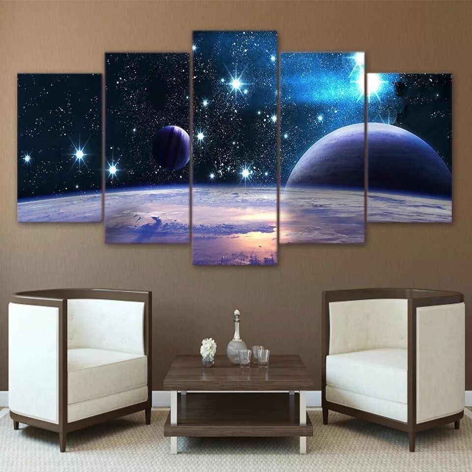 Canvas space
