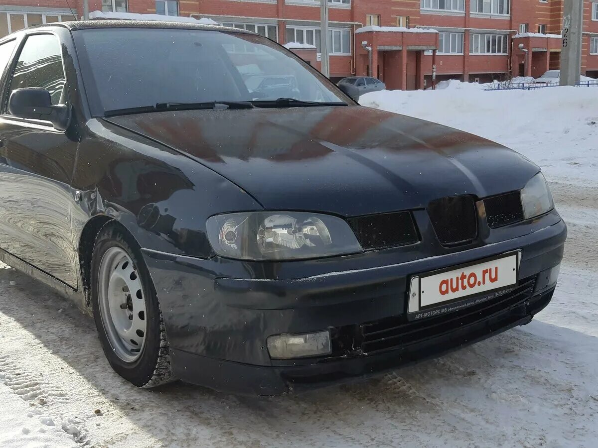 Сеат 2000 года. Seat · Ibiza · II · 1.4 MT (60 Л.С.). Ноускат Сеат Ибица 2000г. Купить машину в Марий Эл. Купить авто бу в Марий Марий Эл.