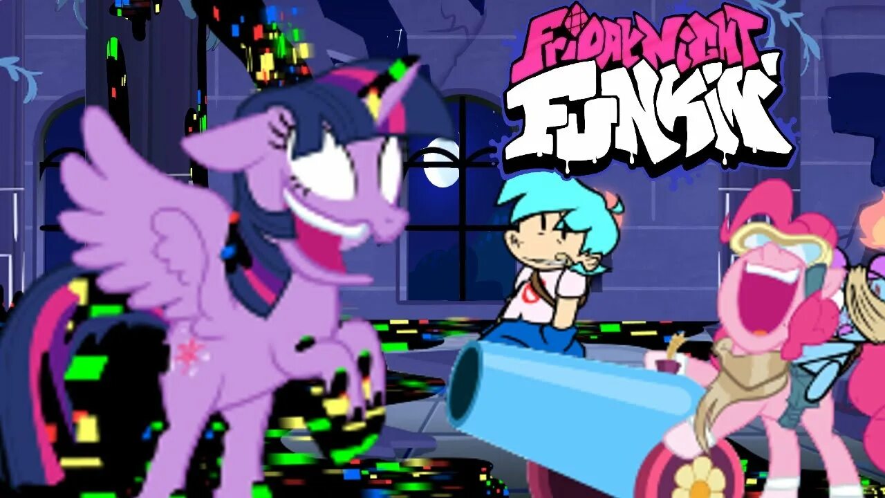 Fnf twilight. Fnf pibby twilight sparkle. фрайдей найт фанкин никуса. glitch legends fnf. new fnf comics.