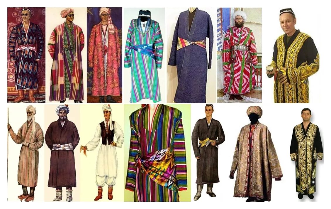 Национальная одежда Таджикистана чапан. Таджикский национальный костюм Джома. Таджикская ССР национальный костюм. Нац мужская одежда Таджикистана. Таджикский халат