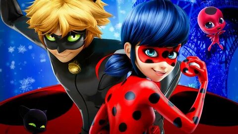 19 Miraculous Ladybug Wallpapers.