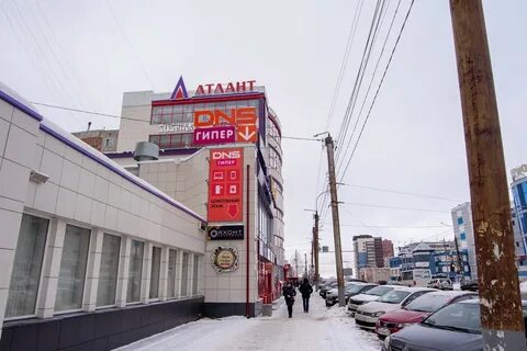 Тц атлант