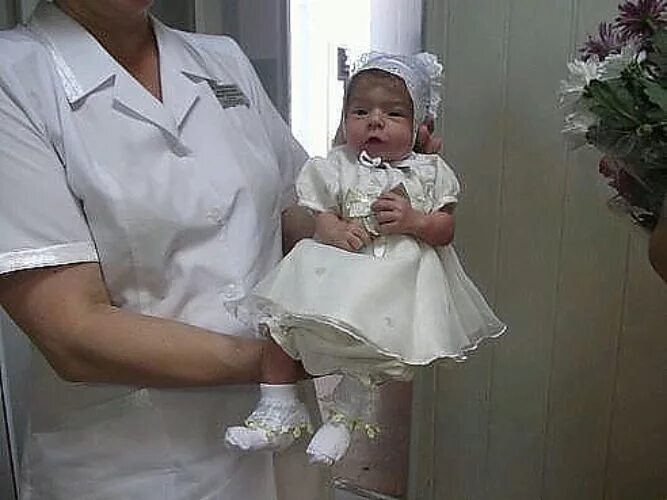 Отзыв о Агентство по фотосъемке при выписке из роддома "Babysmile Photography" (