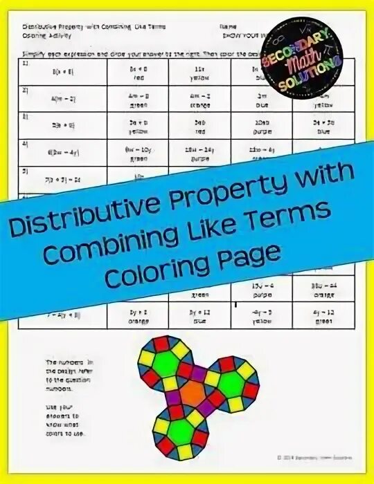 Combining like terms questions. Distributive property Worksheets Grade 4 k5 Learning. Like terms