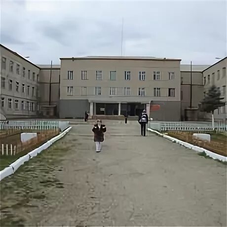 10 школа буйнакск