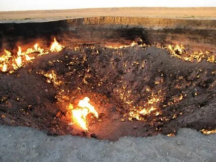 Сгоревшие газы