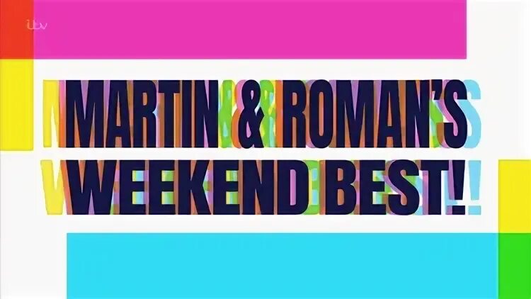 Martin Romans. Scientific Journal Design. Weekend лучшее