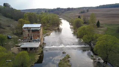 Река матера