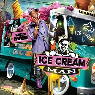 Ice cream man