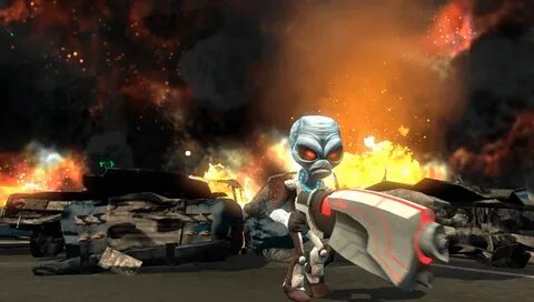 Go destroy