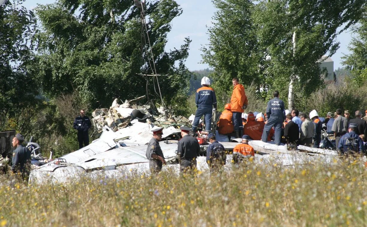 Авиакатастрофа 2004